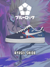Baskets personnalisées Ryusei Shido V.2